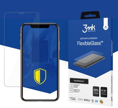 3mk FlexibleGlass Hybridglas für Motorola Moto G22