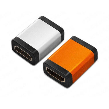 PremiumCord Stecker HDMI A - HDMI A / Orange