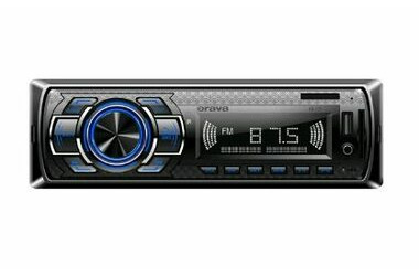 Orava AR-122 / Autoradio / BT / USB & SD