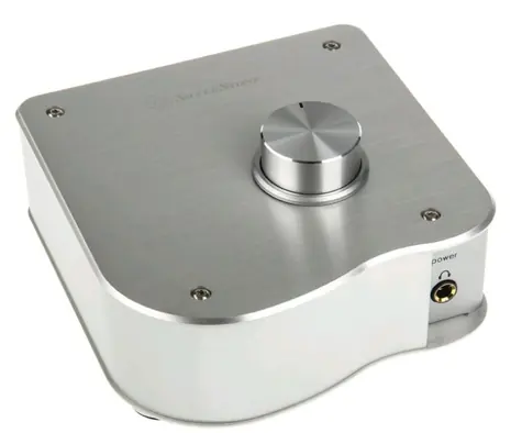 Silverstone SST-EB03S Ensemble Kopfhörerverstärker Silber
