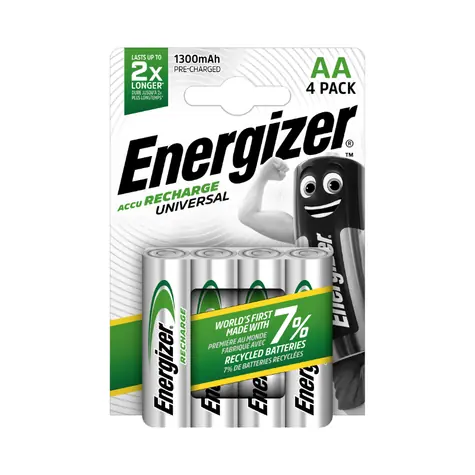 Energizer EHR014 Akku AA 1300mAh / 4 Stk 