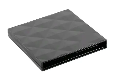 Silverstone SST-TS06B Slim ODD/Externer ODD-Adapter schwarz 