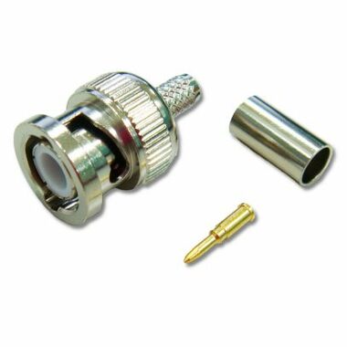 MicroConnect BNC-Stecker RG59
