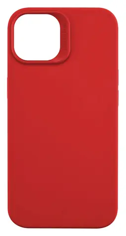 CellularLine Sensation Schutzhülle aus Silikon für Apple iPhone 14 Rot