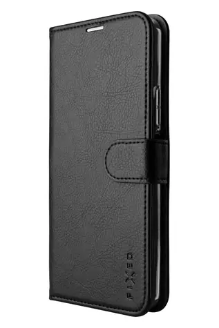 FIXED Opus Book-Type-Hülle für Apple iPhone 14 Pro schwarz