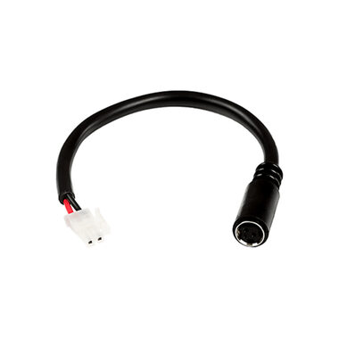 Custom Netzteilkabeladapter