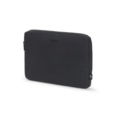 Dicota ECO Sleeve 12-12,5" schwarz / Laptophülle / aus recycelten PET-Flaschen