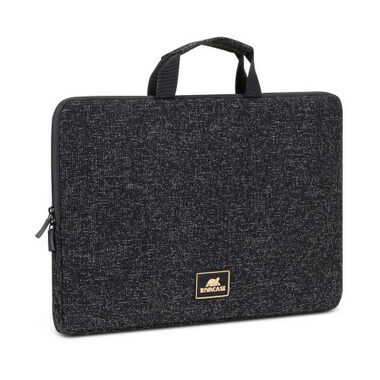 Riva Case 7915 schwarz / Laptoptasche Hülle 15,6" 