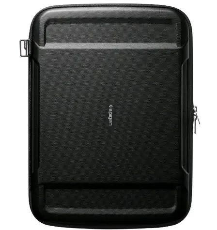 Spigen Rugged Armor Pro Schutzhülle für MacBook Pro 14" schwarz