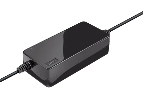 Trust MAXO Asus schwarz / Laptop-Ladegerät / 90 W / 6 Anschlüsse