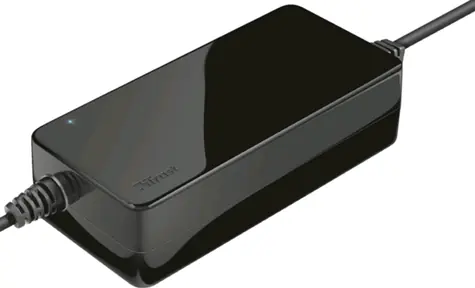 Trust MAXO Acer schwarz / Laptop-Ladegerät / 90 W / 6 Anschlüsse