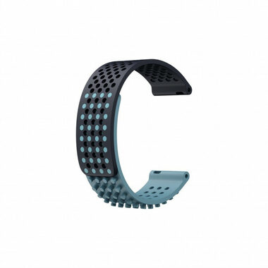 Amazfit Air Edition blau / Ersatzarmband / 22 mm / Silikon