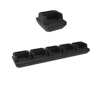 Koamtac 5-Slot-Ladestation für Samsung XCover 5 SmartSled