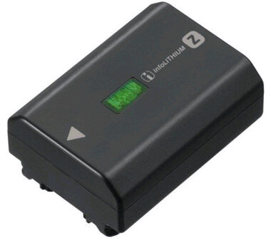 Sony NP-FZ100 - Akku der Z-Serie / 7,2 V / 2280 mAh 