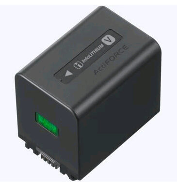 Sony NP-FV70A - wiederaufladbarer Akku der V-Serie / 1900 mAh / Li-on