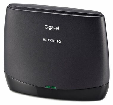 Gigaset Repeater HX / Repeater für Router mit DECT