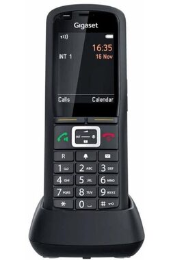 Gigaset R700H PRO zusätzliches kabelloses Mobilteil mit Ladegerät
