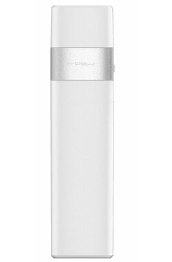 MiPow Power Tube 3000 weiß / Powerbank / Lightning / 3000 mAh