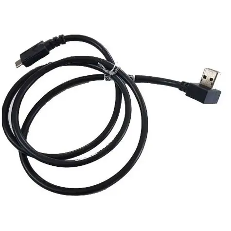 ZEBRA Verbindungskabel USB AC / 90°-Bogen