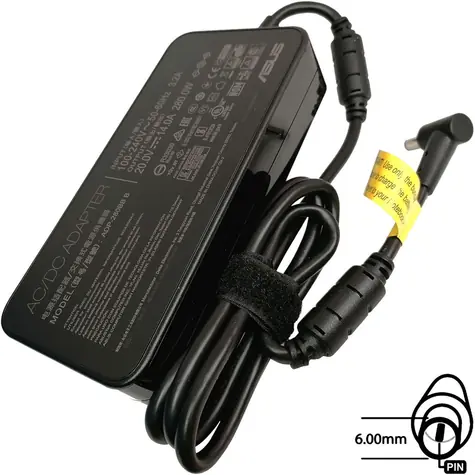 Asus Original-Adapter 20V 3P 280W schwarz / 6PHI