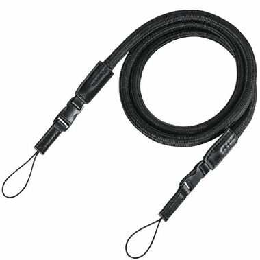 HAMA 27212 Braid 120 schwarz / Kameragurt / 120 cm