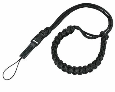 HAMA 27215 Braid 20 schwarz / Kameragurt / 20 cm