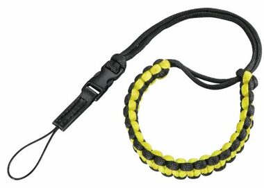 HAMA 27216 Braid 20 schwarz-gelb / Kameragurt / 20 cm