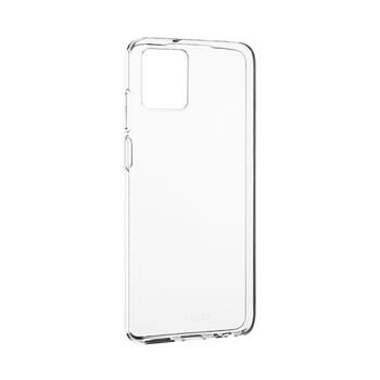 FIXED TPU-Gelhülle für Motorola Moto G32 transparent