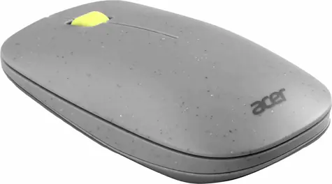 Acer Vero Mouse / kabellose optische Maus / 1200 DPI / 2,4 GHz / 3 Tasten 