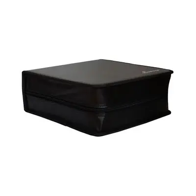 MediaRange BOX93 DVD-Hülle für 200 Discs schwarz 