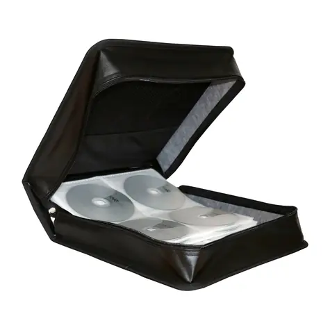 MediaRange BOX94 DVD-Hülle für 300 Discs schwarz 