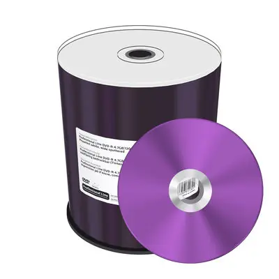 MediaRange MRPL601-C DVD+ R 16x / 100 Stk 