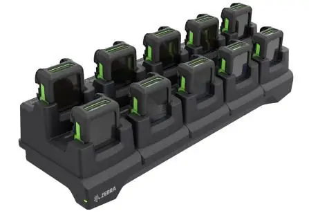 ZEBRA 10-fach Ladestation für WS50
