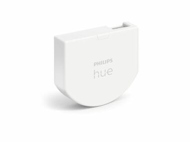 Philips Hue Wall Switch IP20 Wandschaltermodul weiß