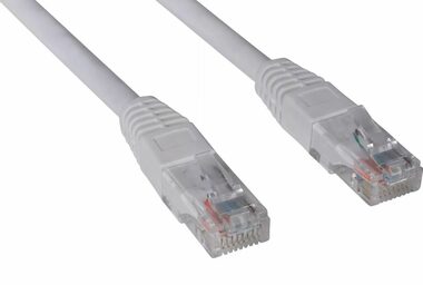 Sandberg 506-94 Patchkabel UTP CAT6 2m weiß