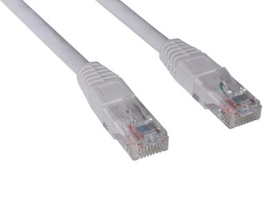 Sandberg 306-95 Patchkabel UTP CAT6 3M weiß