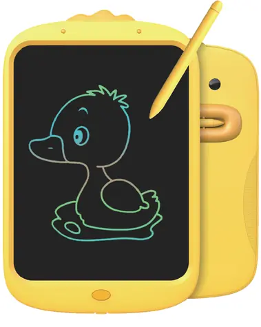 CUBE1 K1008 Gelbe Ente / Grafiktablett für Kinder / 10" 