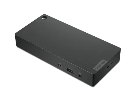 Lenovo Viking-SE USB-C Dock / Dockingstation / HDMI & DP & LAN & USB / 100 W
