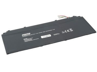 Avacom Akku für Acer Aspire S13 Serie / Li- POL / 11,55V / 4350mAh / 50Wh