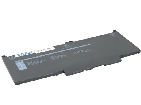 Avacom Akku für DELL Latitude 5300&5310&7300 / Li- POL / 7,6V / 7890mAh / 60Wh