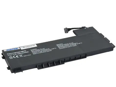Avacom Akku für HP ZBook 15 G3 / Li- POL / 11,4V / 7200mAh / 82Wh