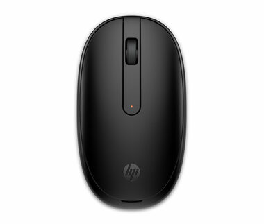 HP 240 schwarz / kabellose Maus / optisch / 1600 dpi / Bluetooth