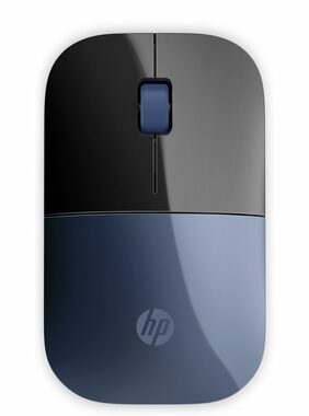 HP Z3700 Lumiere blau / kabellose Maus / optisch / 1200 dpi / USB