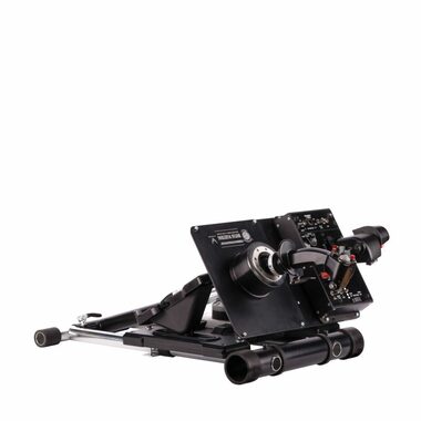 Wheel Stand Pro SUPER WARTHOG / für Thrustmaster HOTAS WARTHOG & Saitek X55/X52/X52