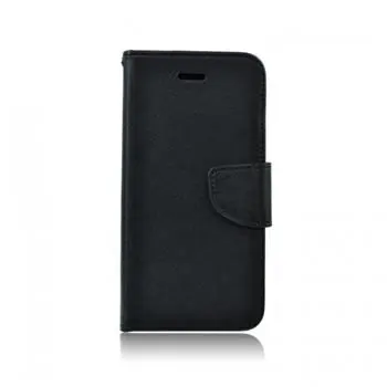 GAMACZ FANCY BOOK Hülle für Samsung Galaxy A22 5G schwarz