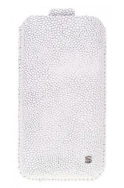 GAMACZ SOX Gravel Hülle für iPhone 5 Weiß