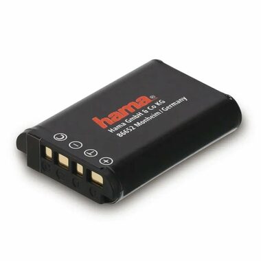HAMA Fotoakku Typ Sony NP-BX1 / Li- ION / 3,6 V / 1090 mAh