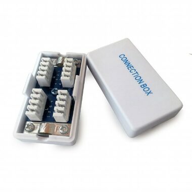 Gembird LAN CAT5E-Koppler
