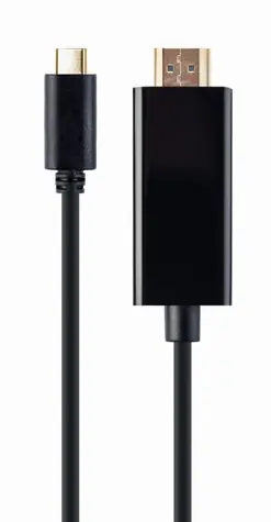 Gembird -Adapter USB Typ-C (M) auf HDMI (M), 2 m