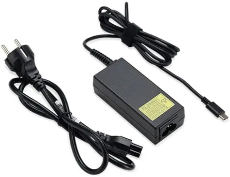 Acer Netzteil 65W schwarz / USB-C